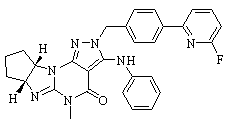 Lenrispodun Chemical Structure