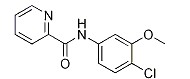 VU 0361737 Chemical Structure