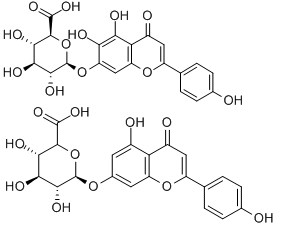 Breviscapine Chemical Structure