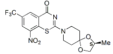 BTZ043 结构式