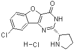 BMS-863233 HCl salt Chemical Structure