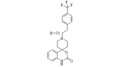 RS-102895 hydrochloride Chemical Structure