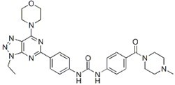 PKI-402 Chemical Structure