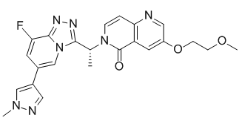 AMG-337 Chemical Structure