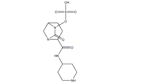 Relebactam Chemical Structure