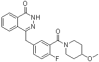 AZD2461 Chemical Structure