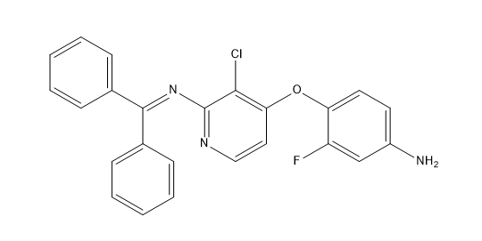 SCR-1438 Chemical Structure