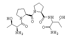 GLYX13 Chemical Structure