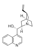 Cinchonine Chemical Structure