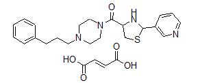 YM461 Chemical Structure