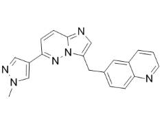 NVP-BVU972 Chemical Structure