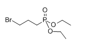 1-Bromo-3-diethoxyphosphorylpropane Chemical Structure