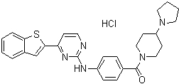 IKK-16 HCl Chemical Structure