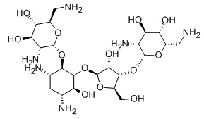 Framycetin Chemical Structure