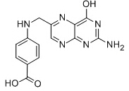 Pteroic Acid Chemical Structure