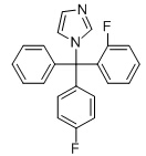 Flutrimazole Chemical Structure