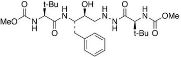 Des(benzylpyridyl) Atazanavir Chemical Structure