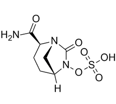 Avibactam Chemical Structure