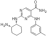 PRT-060318 Chemical Structure