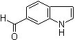 6-Formylindole Chemical Structure