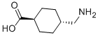 Tranexamic acid Chemical Structure