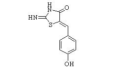 Mirin Chemical Structure