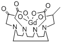 Gadoteridol Chemical Structure