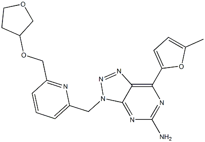 CPI-444 Chemical Structure