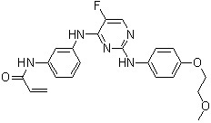 AVL-292 Chemical Structure