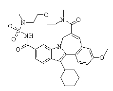 TMC647055 Chemical Structure