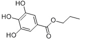 Propyl gallate Chemical Structure