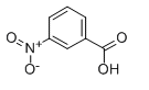 3-Nitrobenzoic acid Chemical Structure