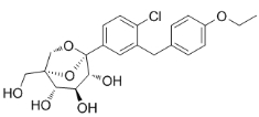 Ertugliflozin Chemical Structure