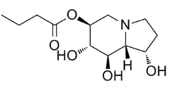 Celgosivir Chemical Structure