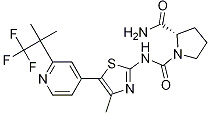 Alpelisib Chemical Structure