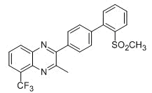 WYE-672 Chemical Structure