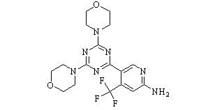 PI3K-IN-2 Chemical Structure