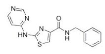 Thiazovivin Chemical Structure