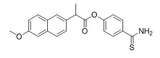 ATB346 Chemical Structure