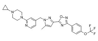 BAY 87-2243 Chemical Structure