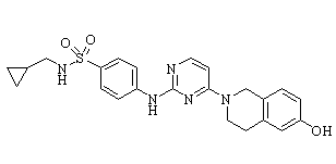 Pyrintegrin Chemical Structure