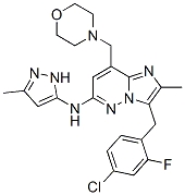 LY2784544 Chemical Structure