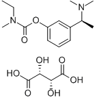 Rivastigmine Chemical Structure