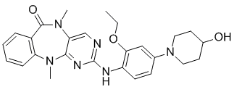 XMD 8-92 Chemical Structure