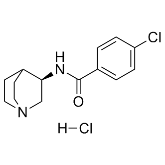 PNU282987hcl Chemical Structure