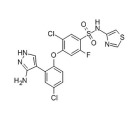 PF-05089771 Chemical Structure