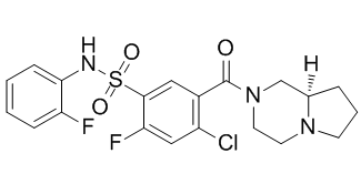 ABT-639 Chemical Structure