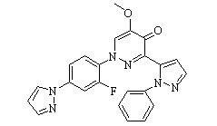 TAK-063 Chemical Structure