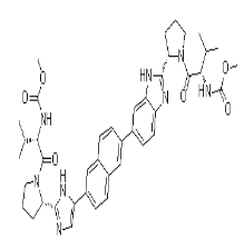 Ravidasvir Chemical Structure