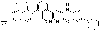 RN486 Chemical Structure